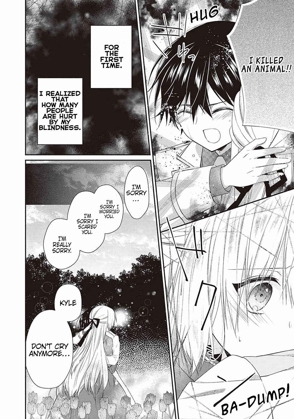 Moumoku no Koushaku Reijou ni Tensei Shimashita Chapter 2 - Page 6