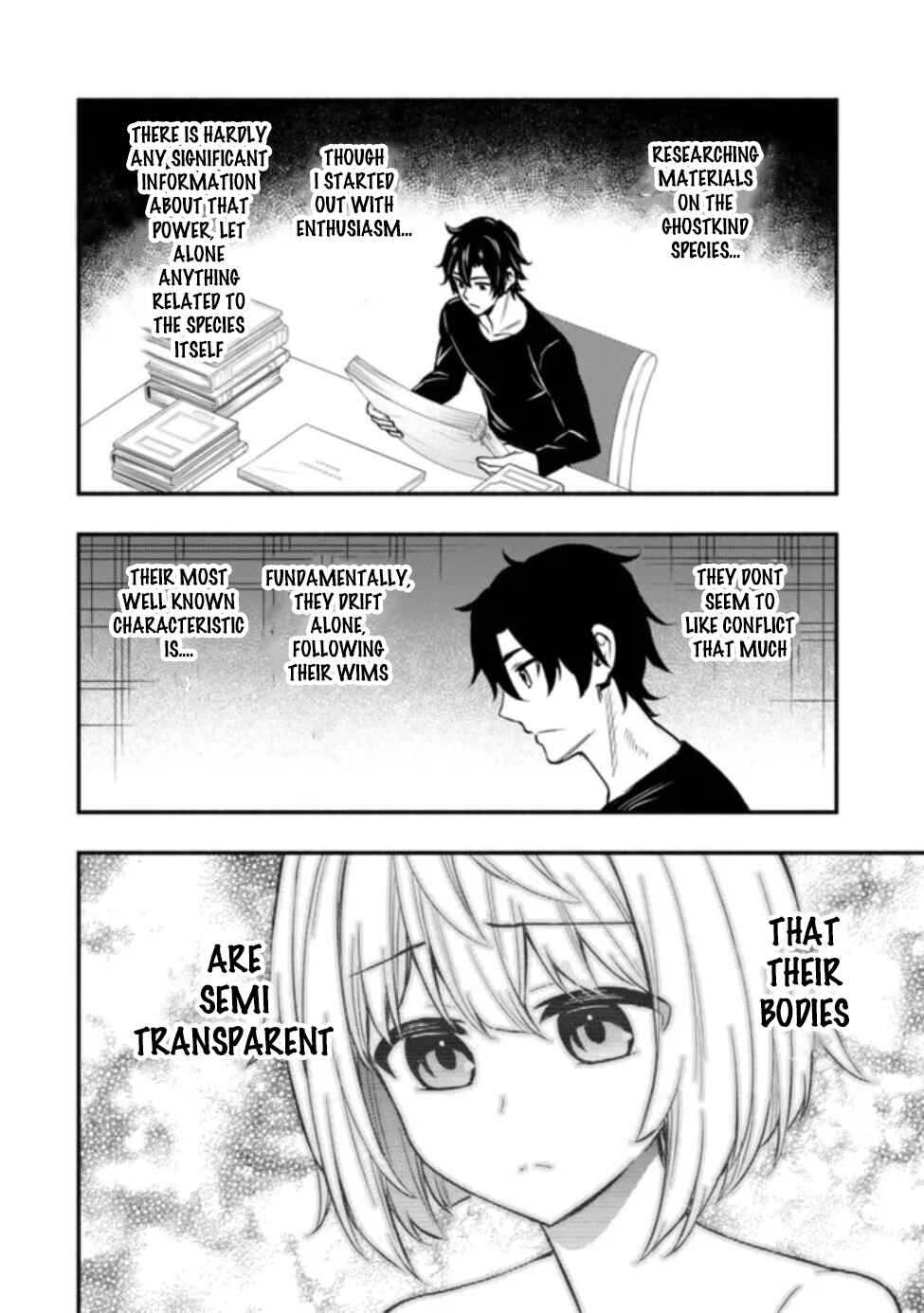 Maou Reijou no Kyouiku Gakari ~Yuusha Gakuin wo Tsuihou Sareta Heimin Kyoushi wa Maou no Musume-Tachi no Katei Kyoushi to Naru~ Chapter 7 - Page 11