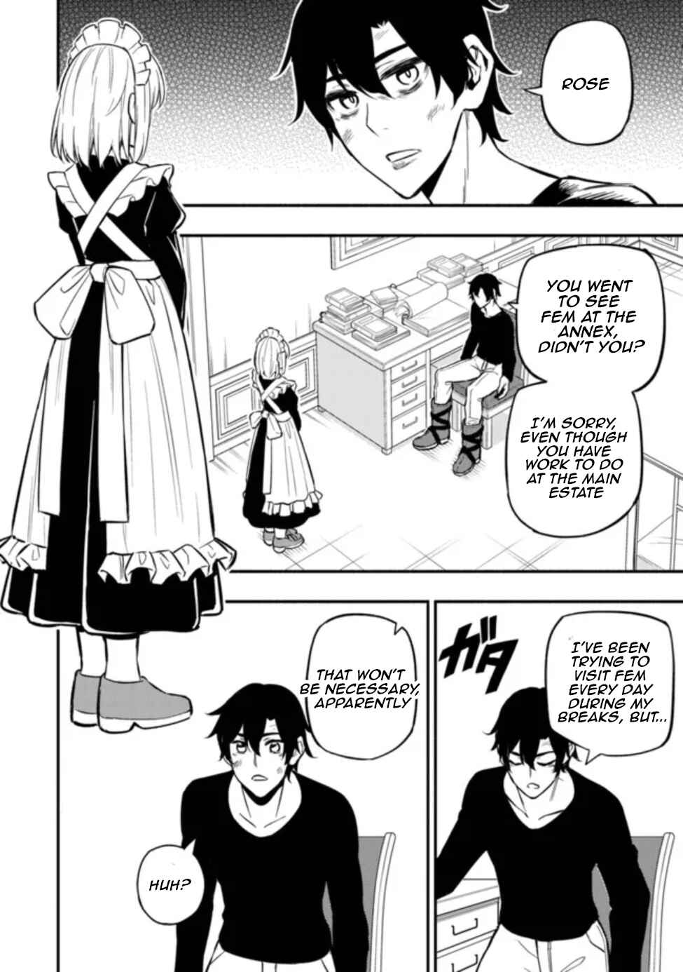 Maou Reijou no Kyouiku Gakari ~Yuusha Gakuin wo Tsuihou Sareta Heimin Kyoushi wa Maou no Musume-Tachi no Katei Kyoushi to Naru~ Chapter 7 - Page 13