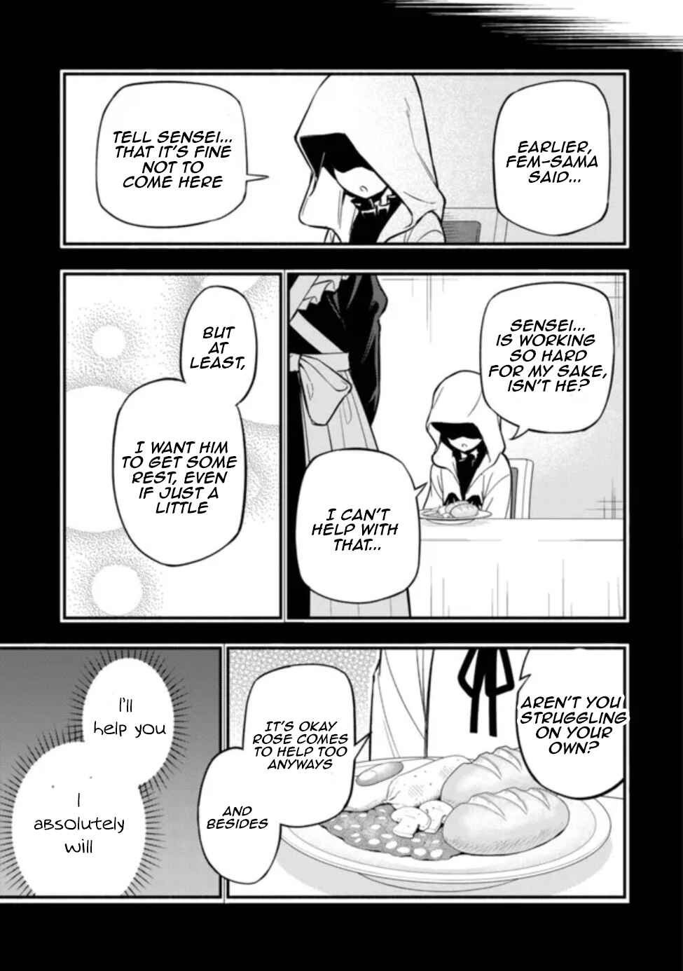 Maou Reijou no Kyouiku Gakari ~Yuusha Gakuin wo Tsuihou Sareta Heimin Kyoushi wa Maou no Musume-Tachi no Katei Kyoushi to Naru~ Chapter 7 - Page 14