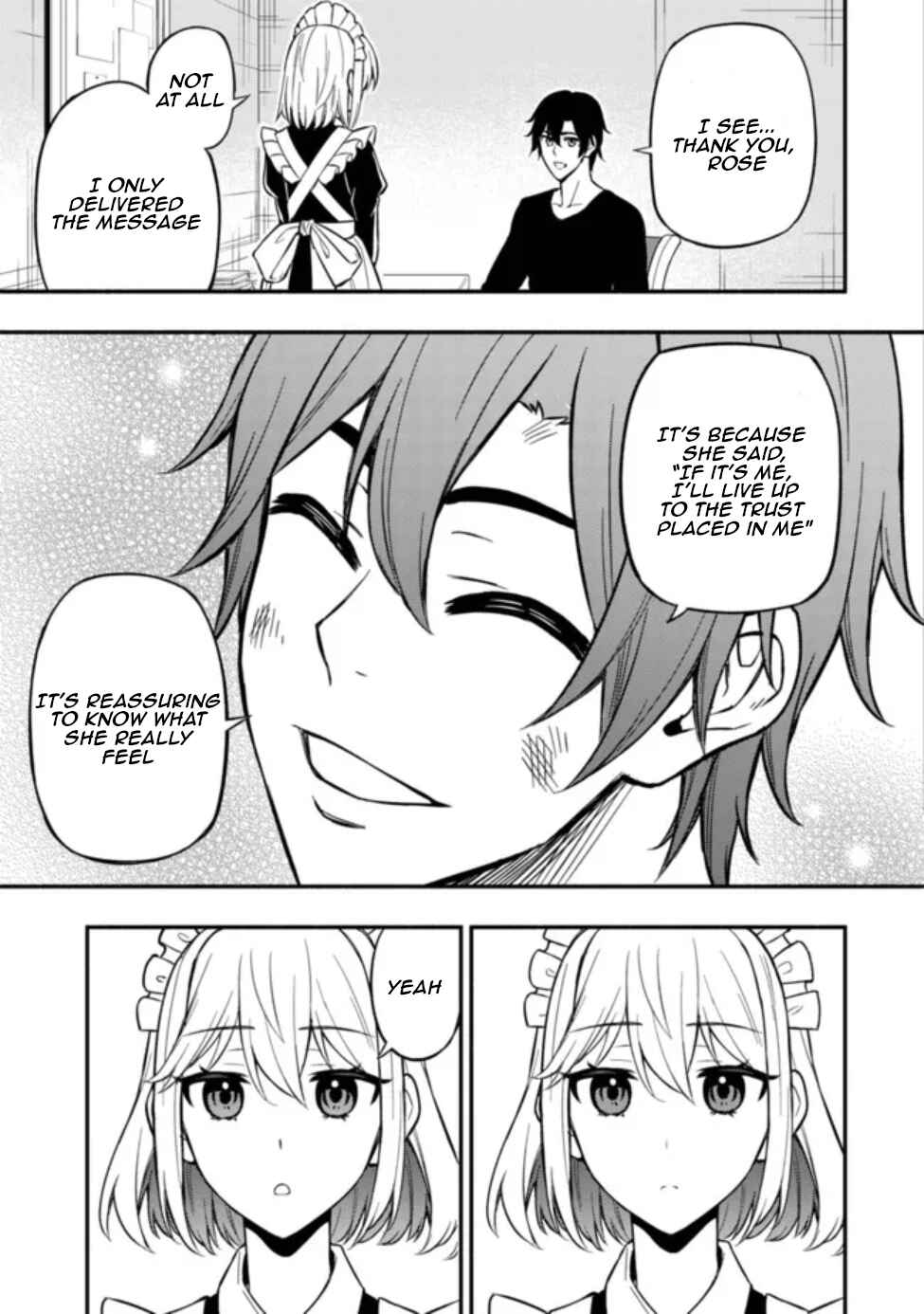 Maou Reijou no Kyouiku Gakari ~Yuusha Gakuin wo Tsuihou Sareta Heimin Kyoushi wa Maou no Musume-Tachi no Katei Kyoushi to Naru~ Chapter 7 - Page 16