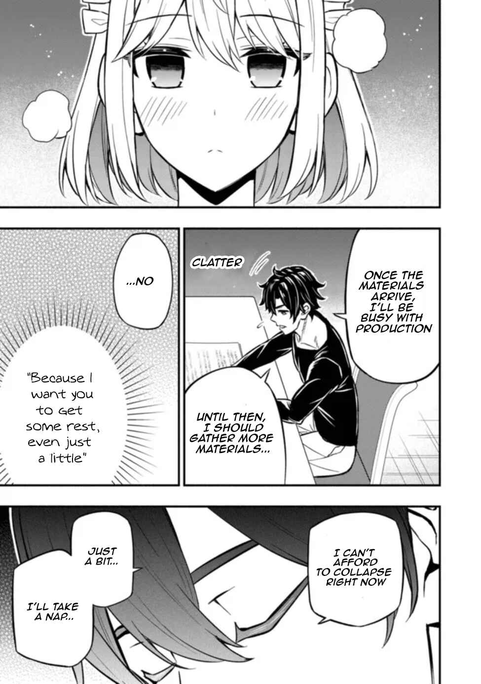 Maou Reijou no Kyouiku Gakari ~Yuusha Gakuin wo Tsuihou Sareta Heimin Kyoushi wa Maou no Musume-Tachi no Katei Kyoushi to Naru~ Chapter 7 - Page 18