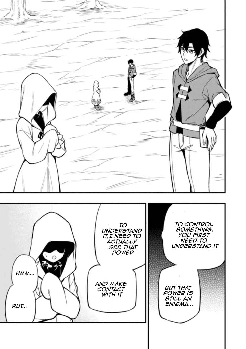 Maou Reijou no Kyouiku Gakari ~Yuusha Gakuin wo Tsuihou Sareta Heimin Kyoushi wa Maou no Musume-Tachi no Katei Kyoushi to Naru~ Chapter 7 - Page 24