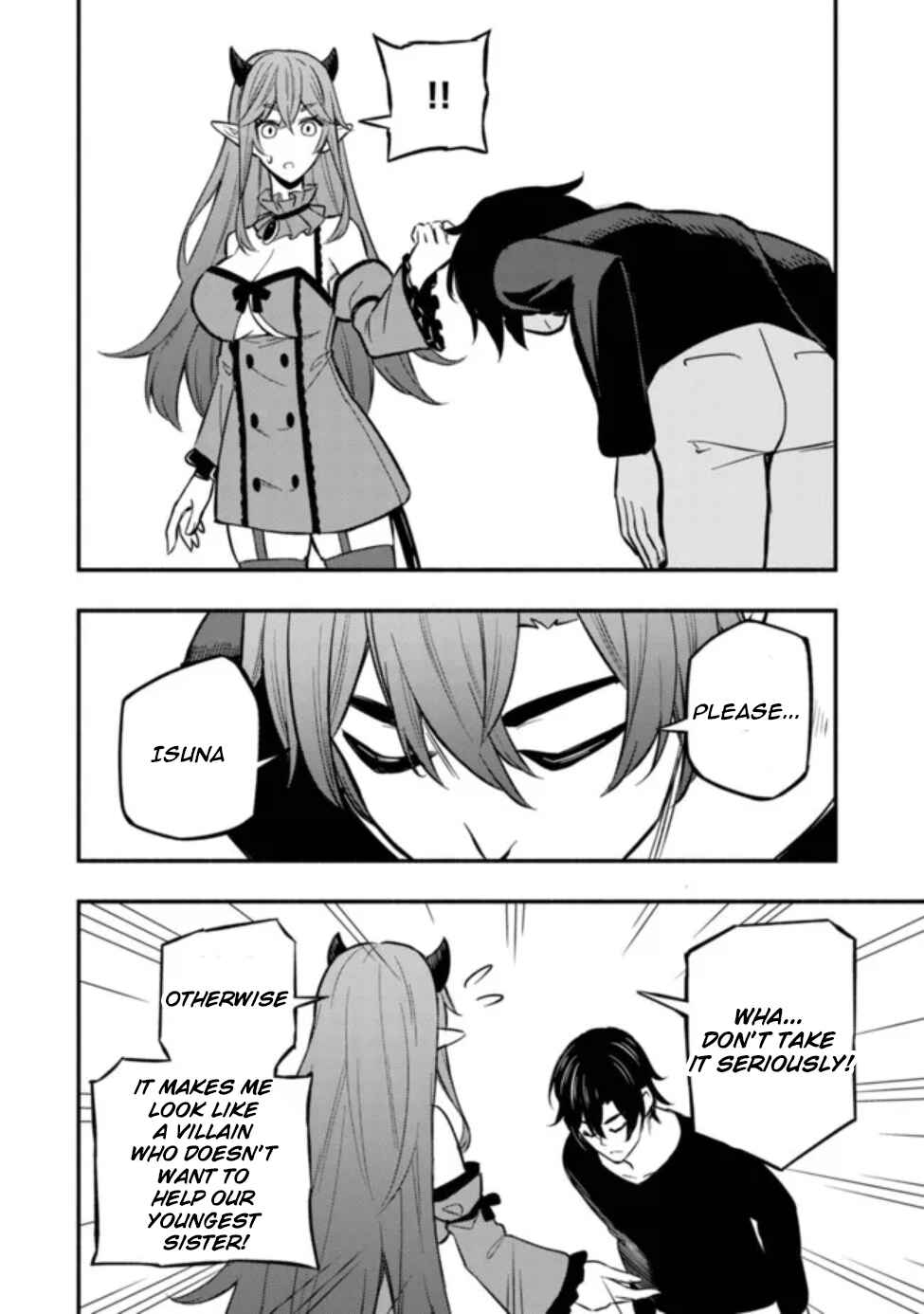 Maou Reijou no Kyouiku Gakari ~Yuusha Gakuin wo Tsuihou Sareta Heimin Kyoushi wa Maou no Musume-Tachi no Katei Kyoushi to Naru~ Chapter 7 - Page 7