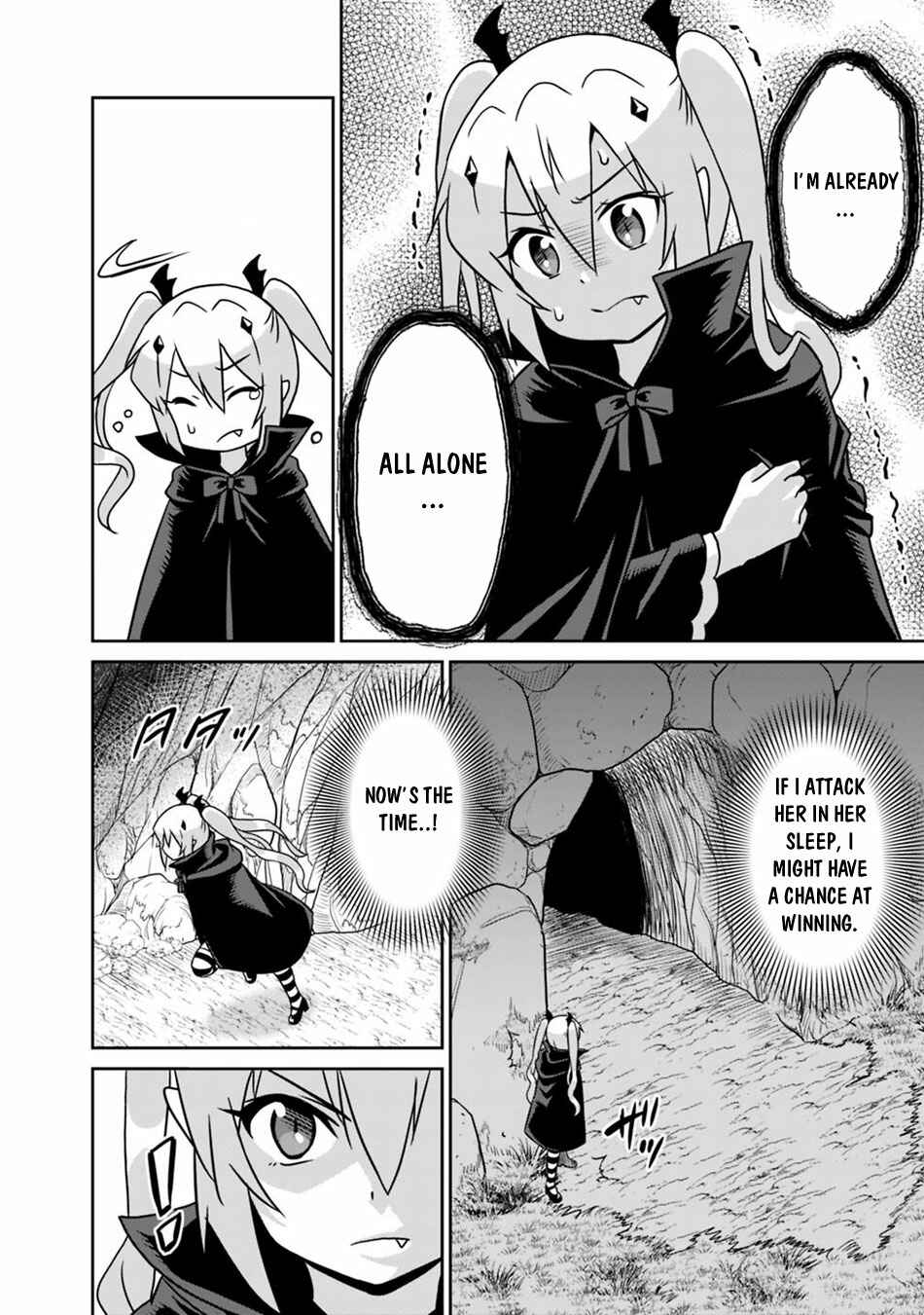 Saikyou no Shuzoku ga Ningen Datta Ken Chapter 31 - Page 15