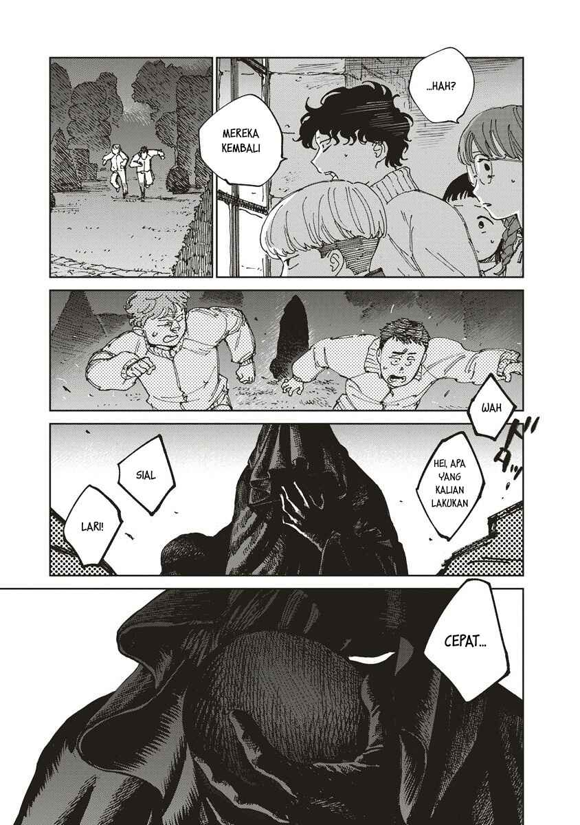 Ketsuen no Jiya Chapter 8.1 - Page 10