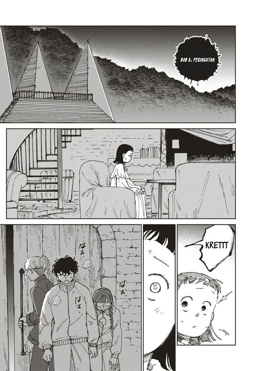 Ketsuen no Jiya Chapter 8.1 - Page 2