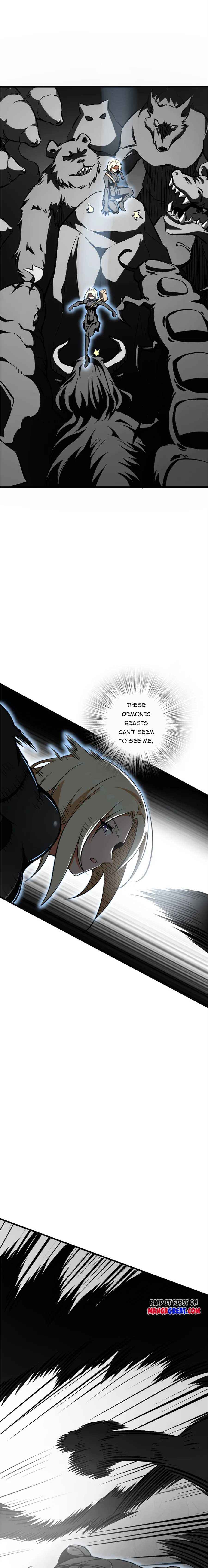 Fàngkāi Nàge Nǚwū Chapter 472 - Page 11