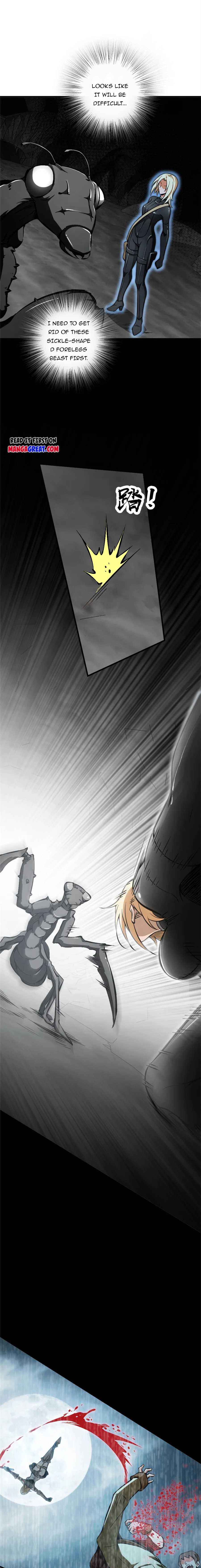 Fàngkāi Nàge Nǚwū Chapter 472 - Page 13