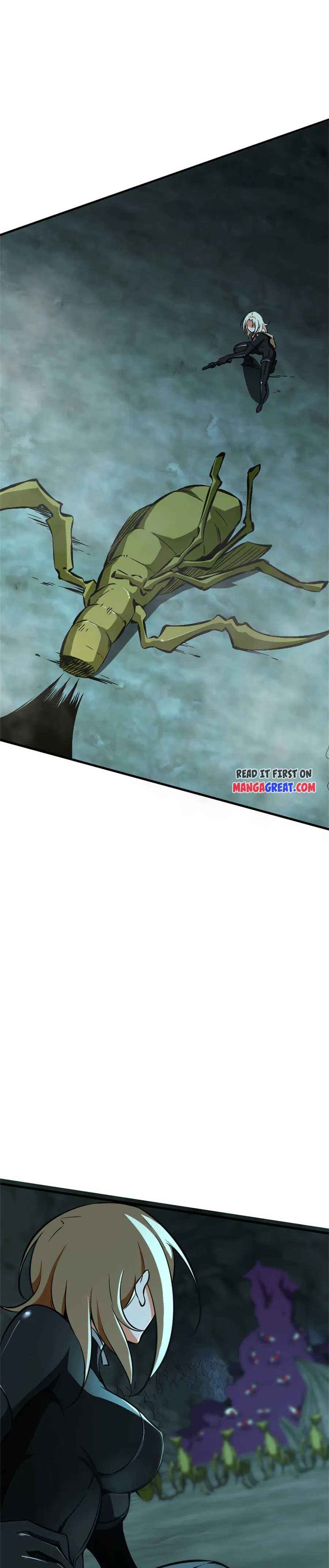 Fàngkāi Nàge Nǚwū Chapter 472 - Page 17