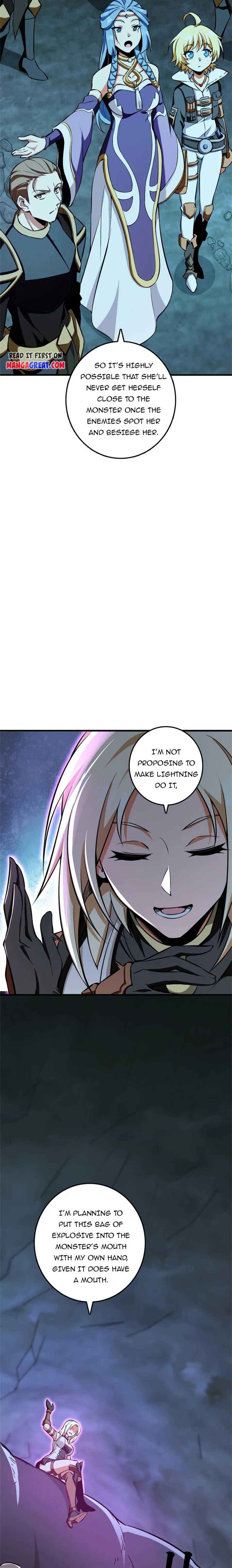 Fàngkāi Nàge Nǚwū Chapter 472 - Page 2