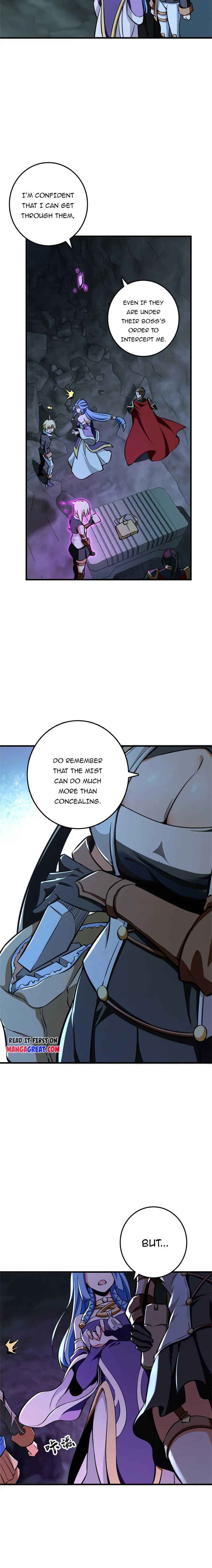 Fàngkāi Nàge Nǚwū Chapter 472 - Page 4