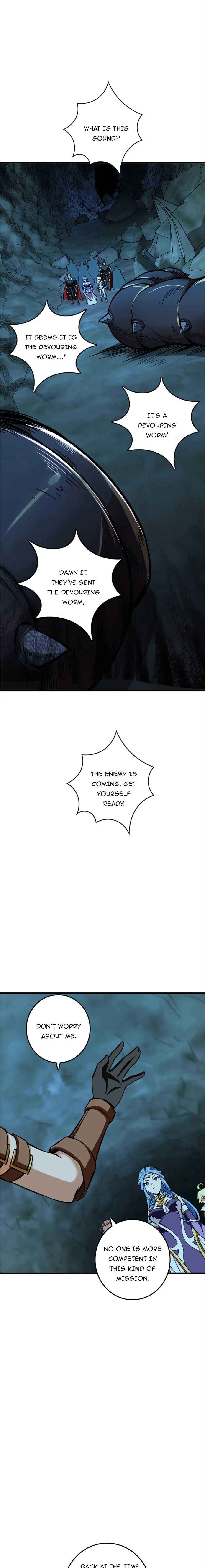 Fàngkāi Nàge Nǚwū Chapter 472 - Page 5