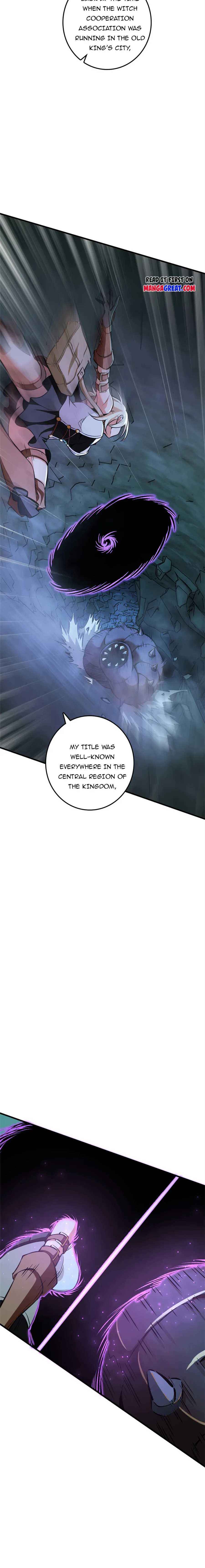 Fàngkāi Nàge Nǚwū Chapter 472 - Page 6
