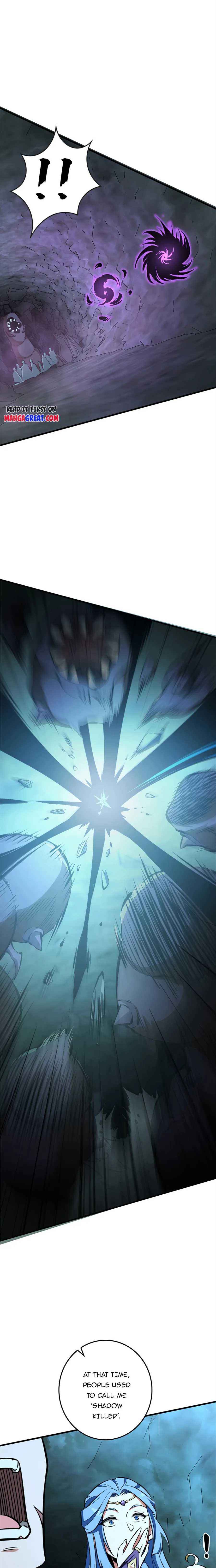 Fàngkāi Nàge Nǚwū Chapter 472 - Page 7