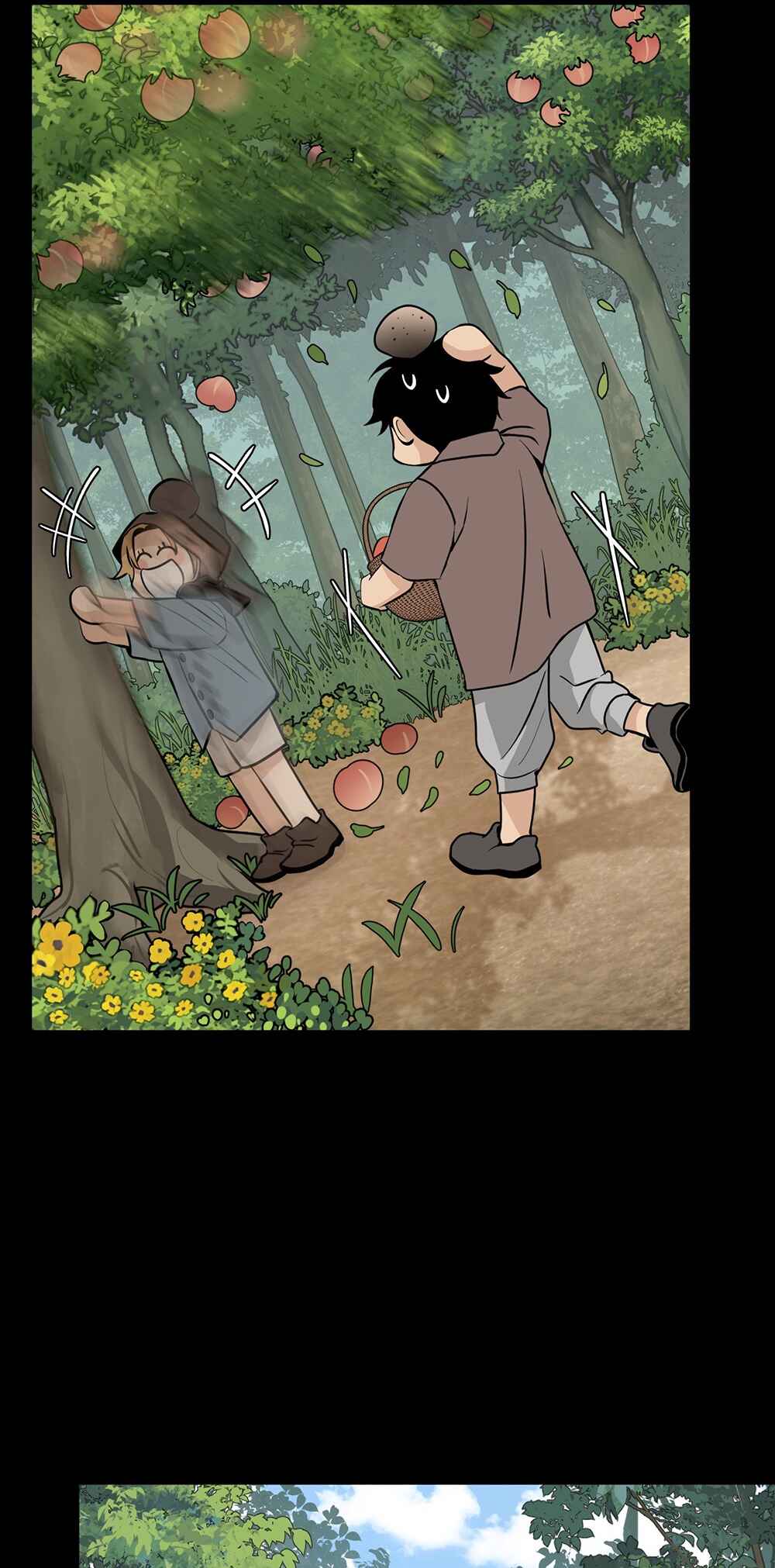 A Nameless Flower Chapter 5 - Page 18
