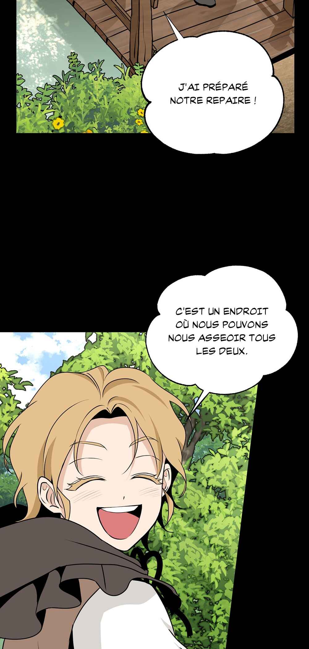 A Nameless Flower Chapter 5 - Page 3