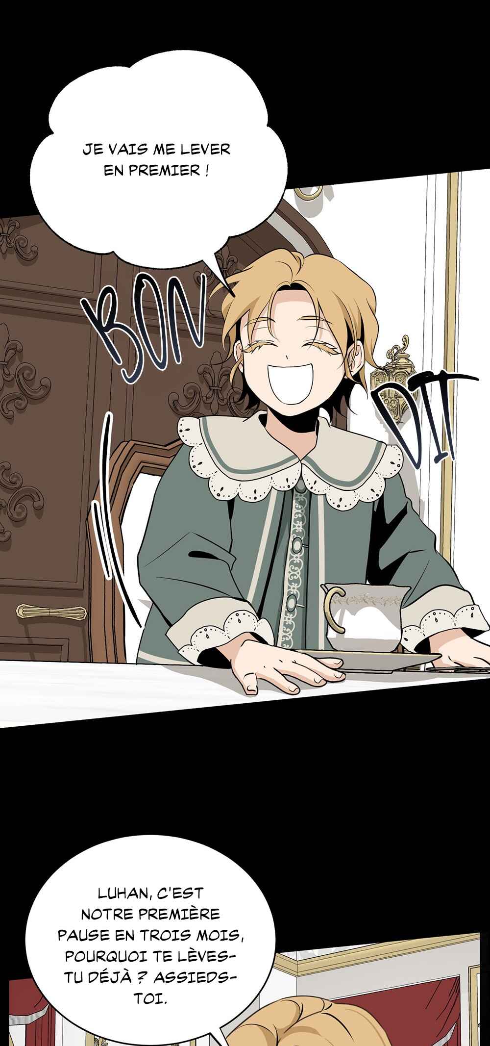 A Nameless Flower Chapter 5 - Page 30