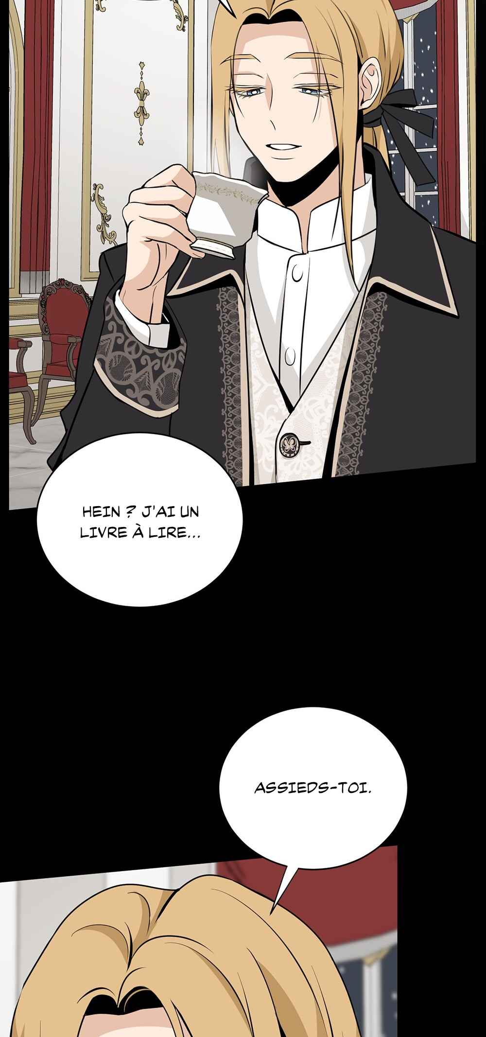 A Nameless Flower Chapter 5 - Page 31
