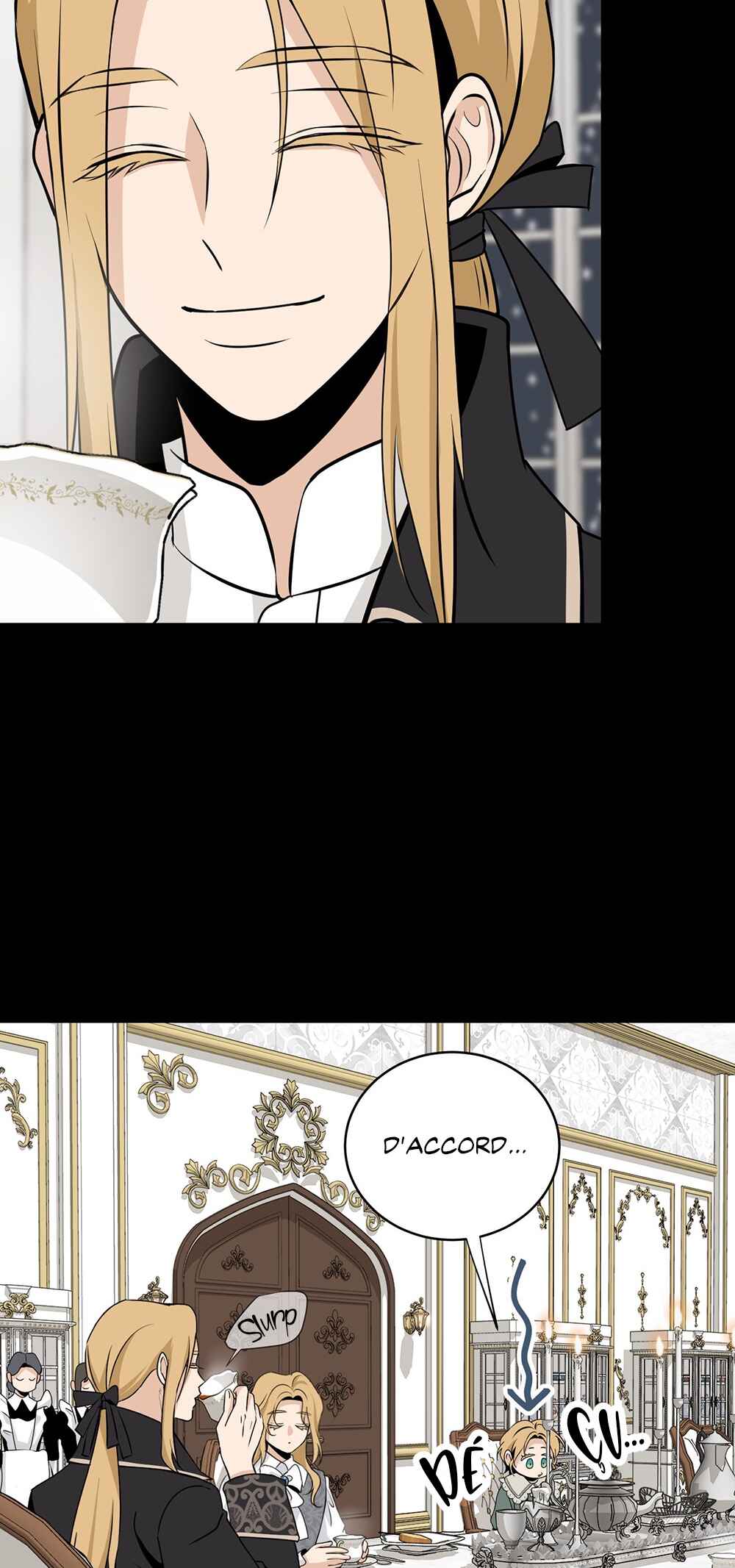A Nameless Flower Chapter 5 - Page 32