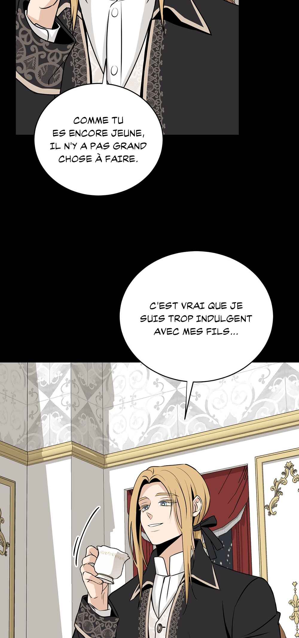 A Nameless Flower Chapter 5 - Page 34
