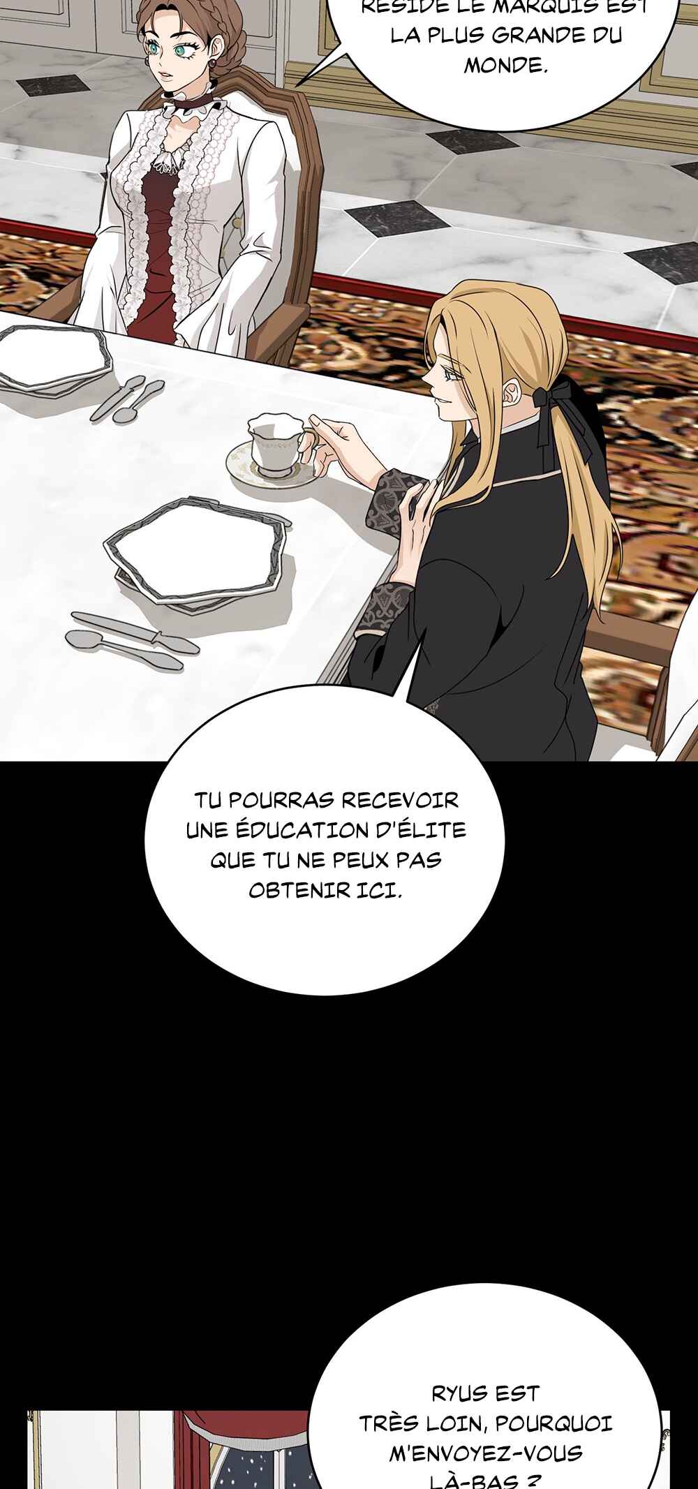 A Nameless Flower Chapter 5 - Page 39