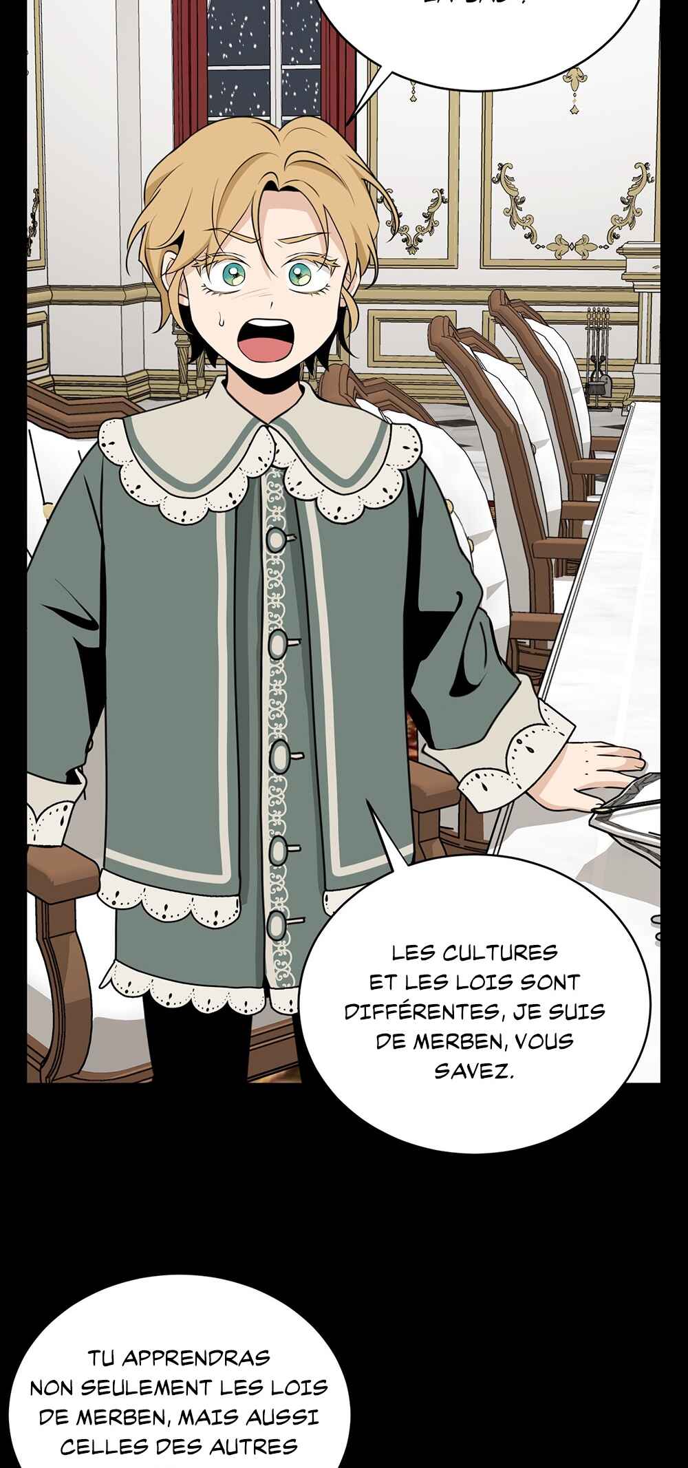 A Nameless Flower Chapter 5 - Page 40