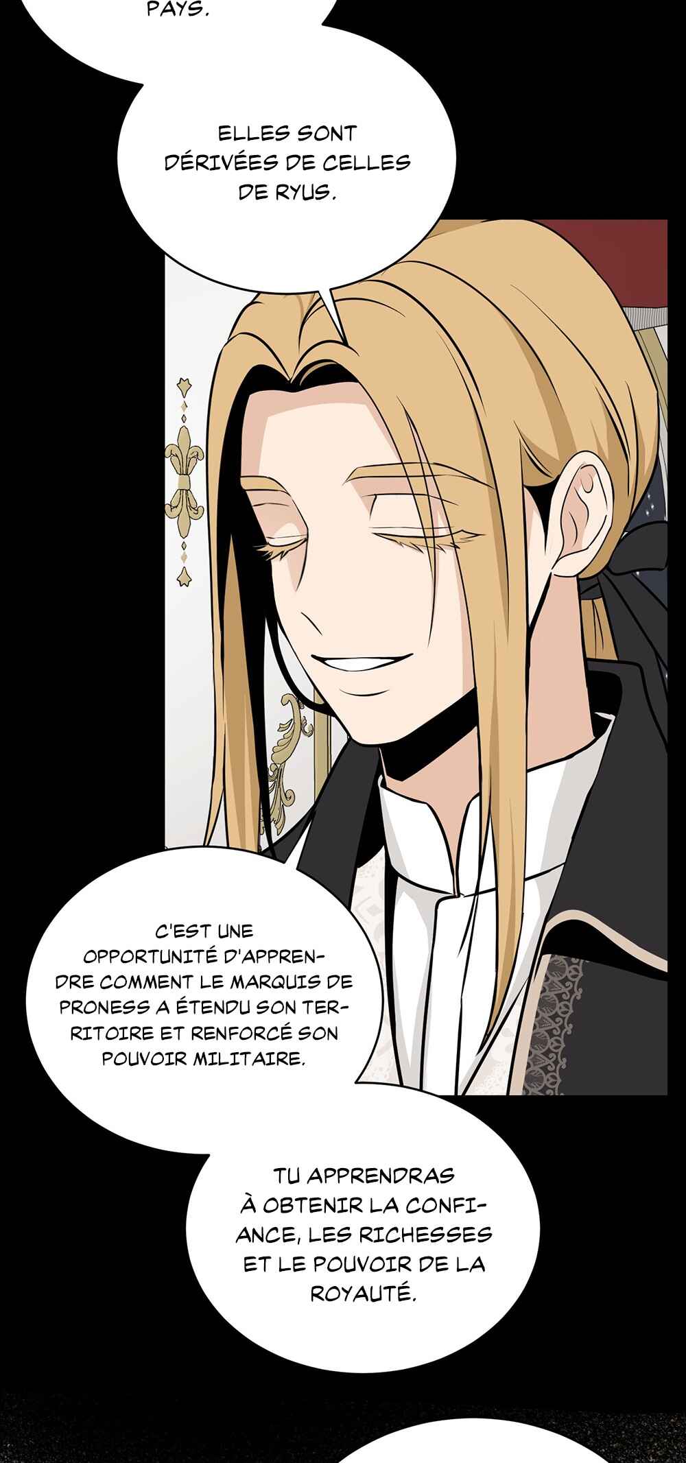 A Nameless Flower Chapter 5 - Page 41