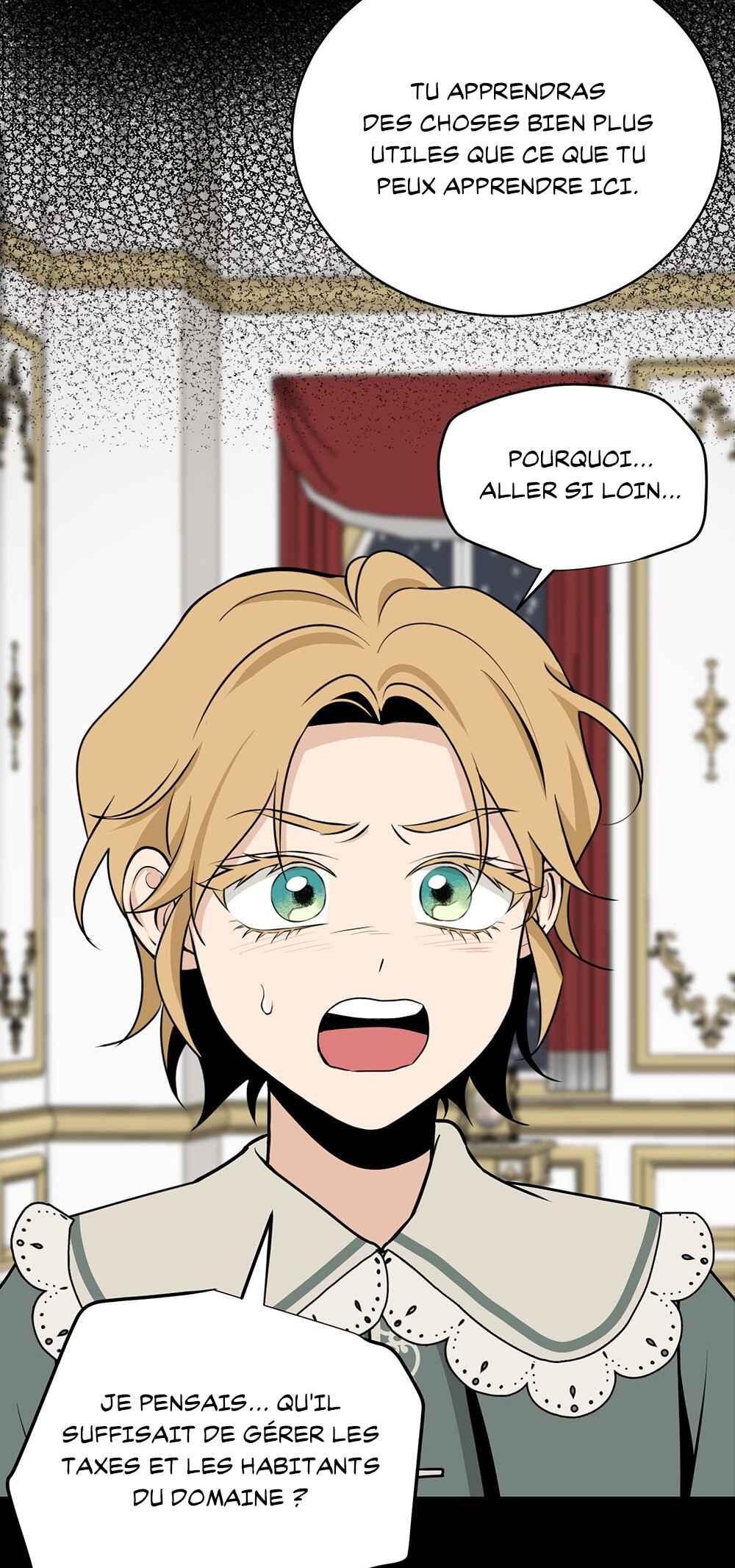 A Nameless Flower Chapter 5 - Page 42
