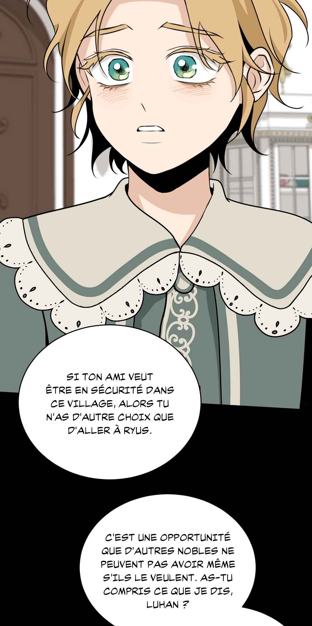 A Nameless Flower Chapter 5 - Page 48