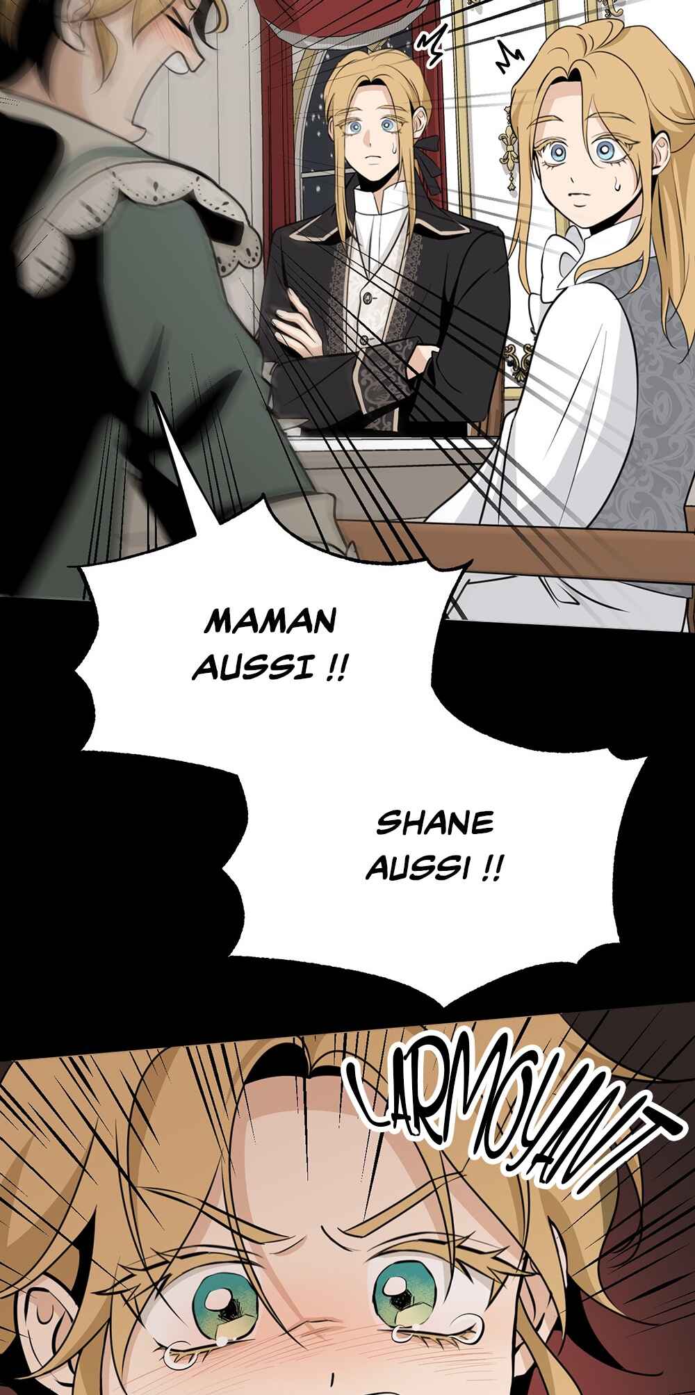 A Nameless Flower Chapter 5 - Page 52
