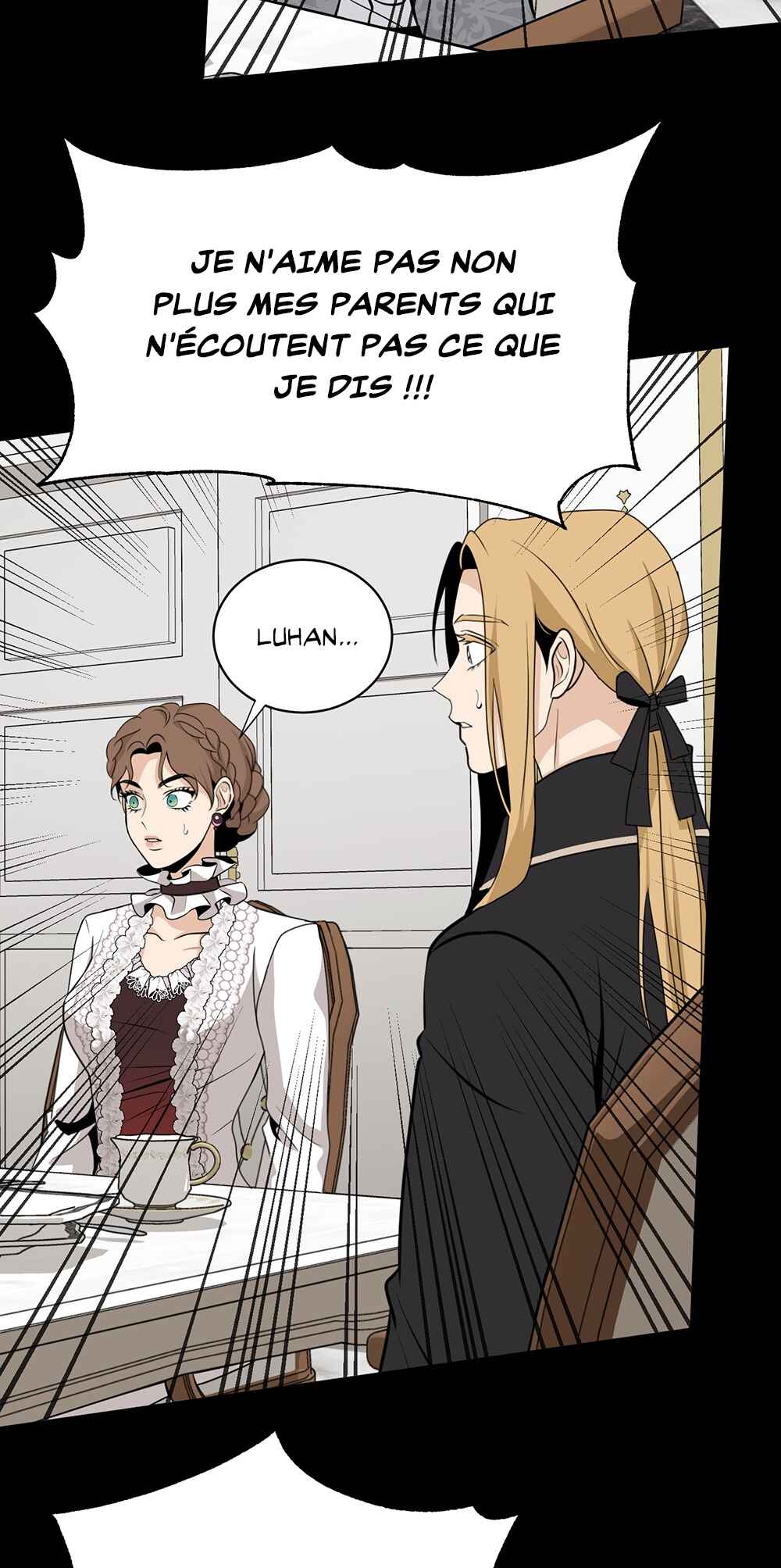 A Nameless Flower Chapter 5 - Page 54