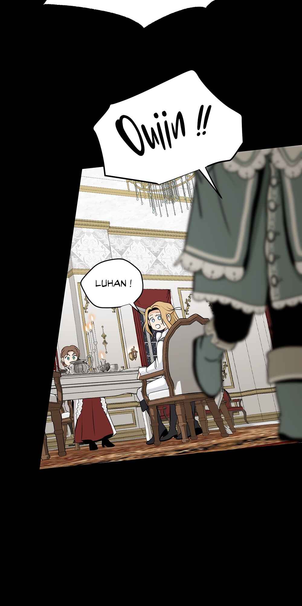 A Nameless Flower Chapter 5 - Page 56