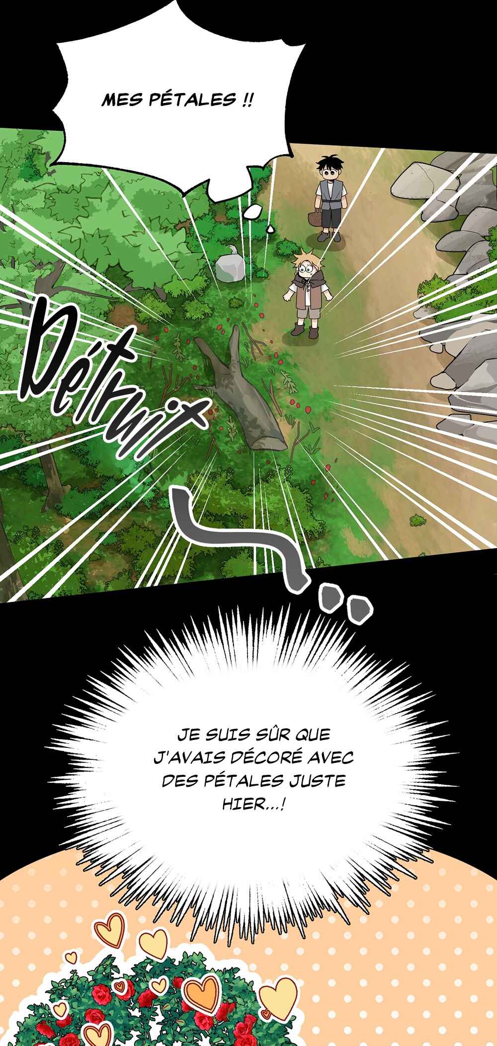 A Nameless Flower Chapter 5 - Page 6