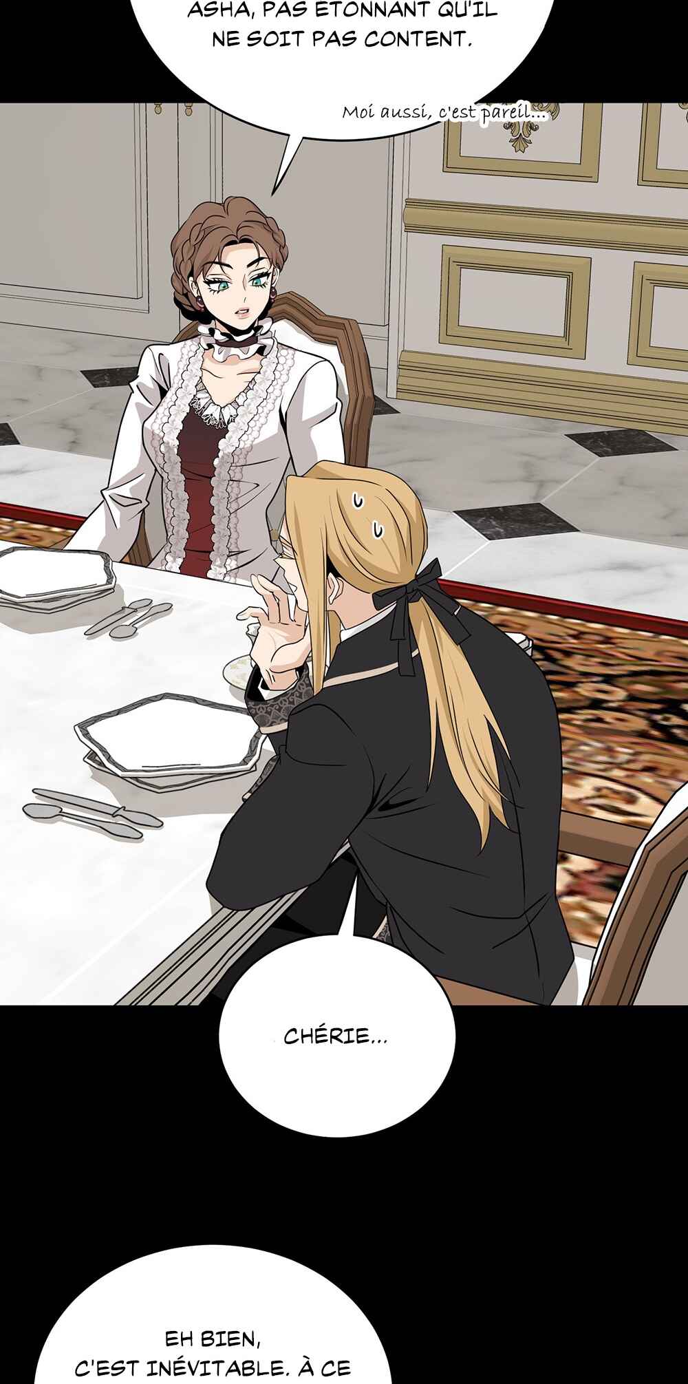 A Nameless Flower Chapter 5 - Page 60