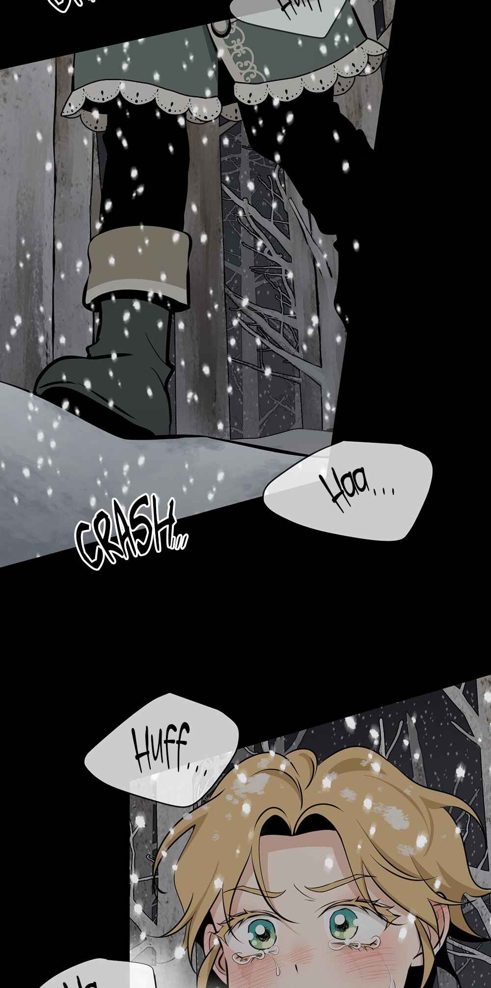 A Nameless Flower Chapter 5 - Page 65