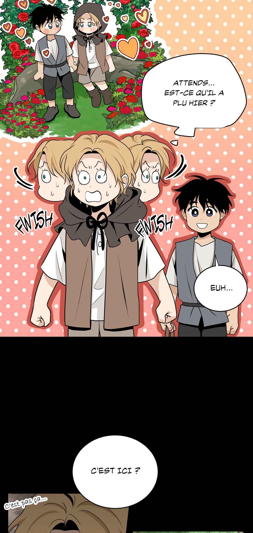A Nameless Flower Chapter 5 - Page 7