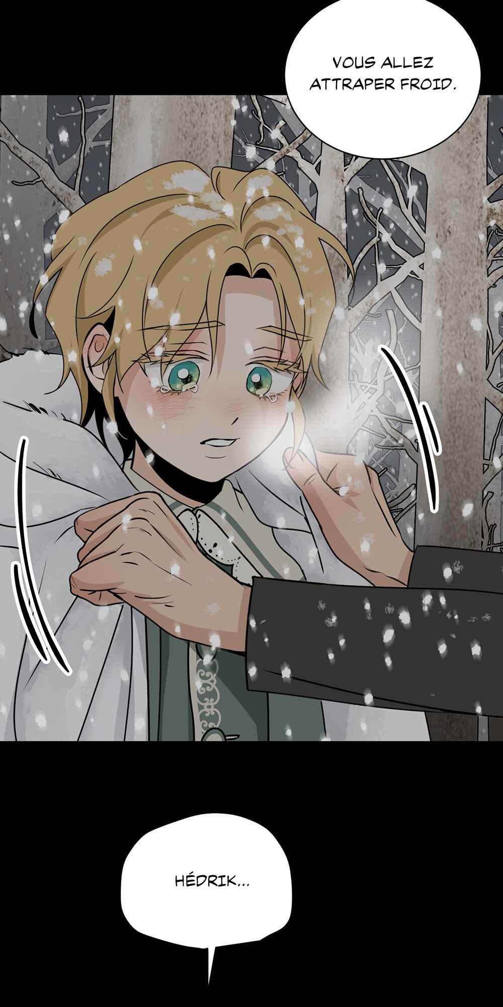 A Nameless Flower Chapter 5 - Page 75