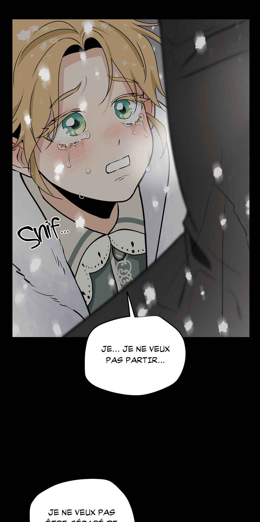 A Nameless Flower Chapter 5 - Page 76