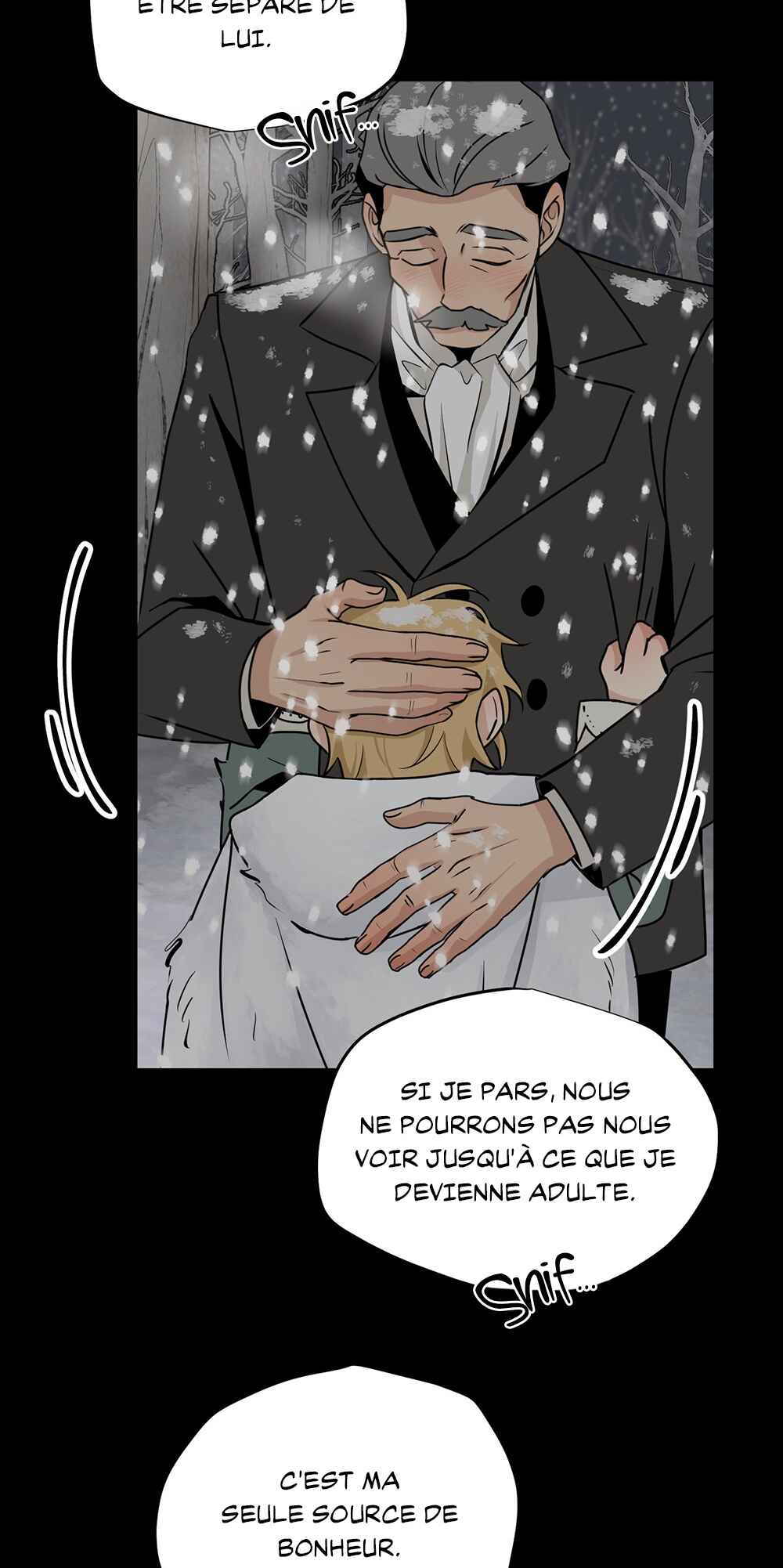A Nameless Flower Chapter 5 - Page 77