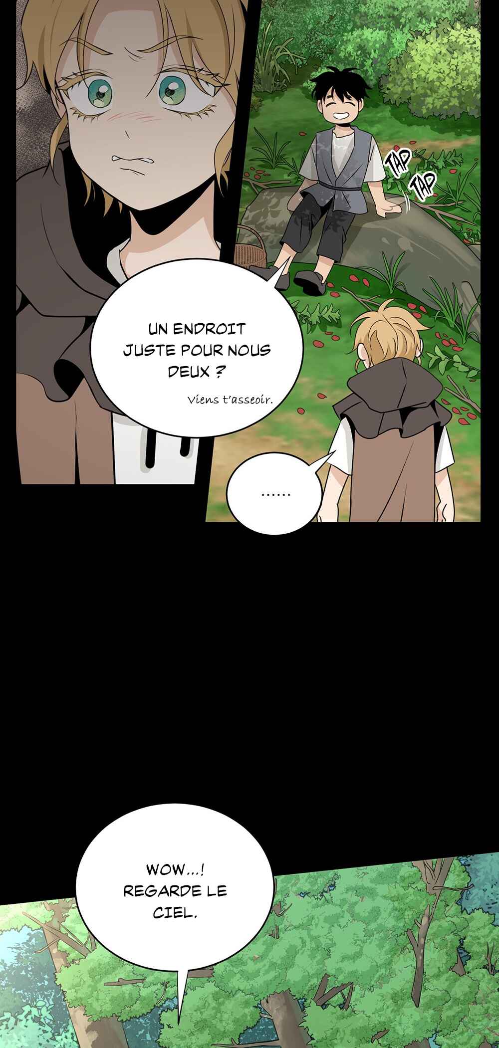 A Nameless Flower Chapter 5 - Page 8