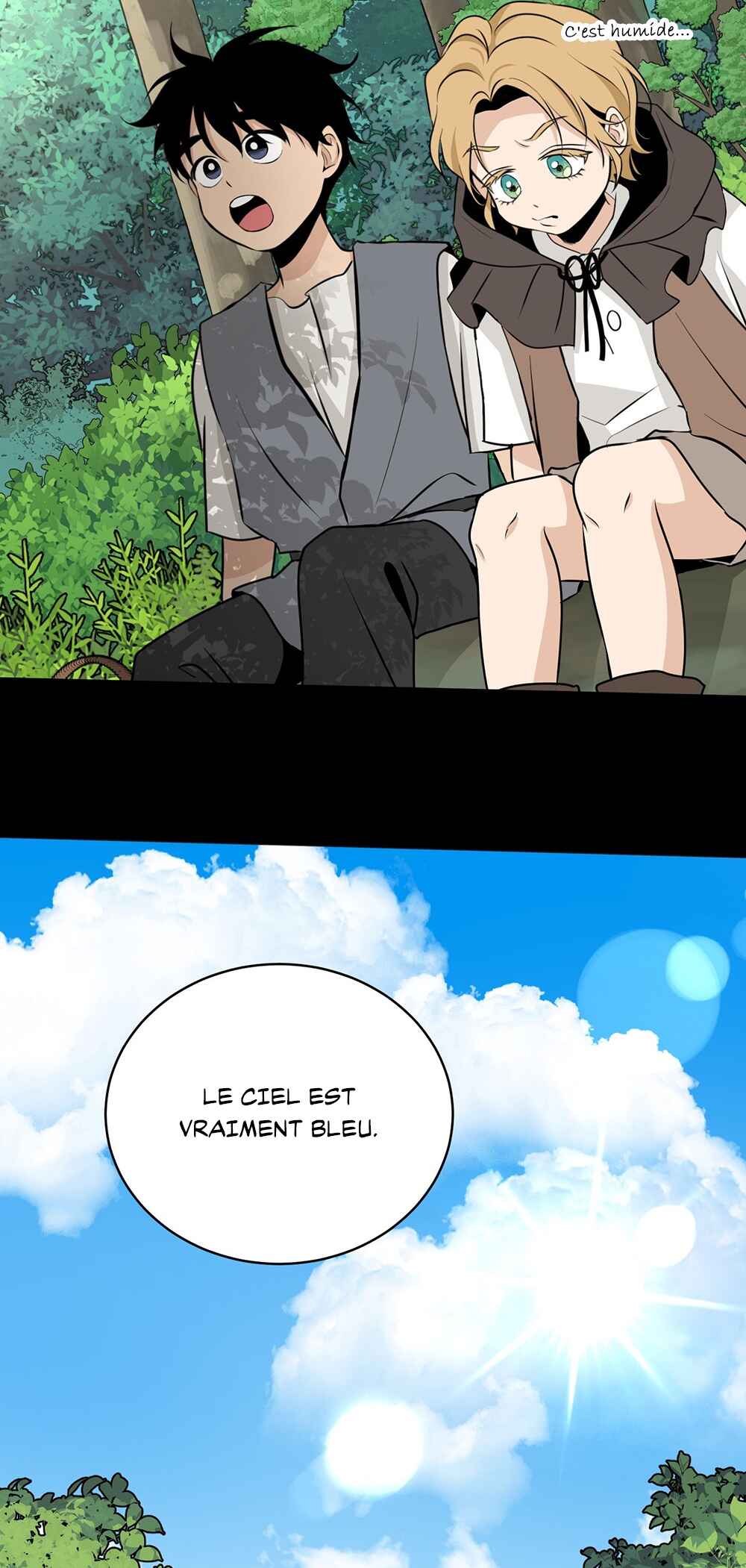 A Nameless Flower Chapter 5 - Page 9