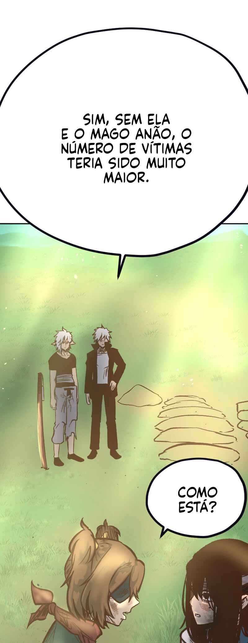 Depressed Hero Chapter 98 - Page 9