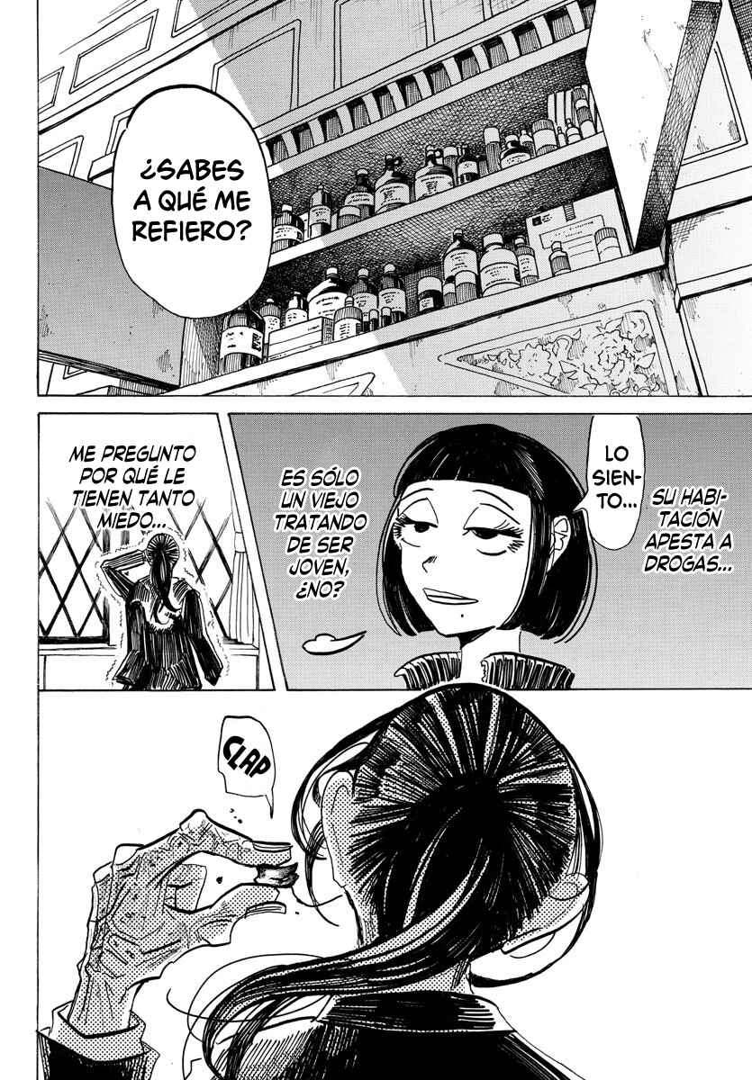 SANDA Chapter 51 - Page 13