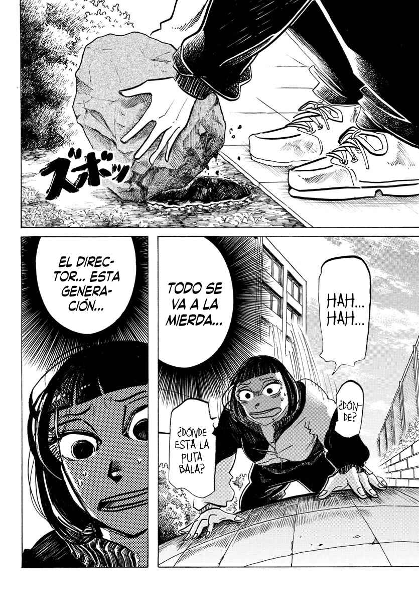 SANDA Chapter 51 - Page 18