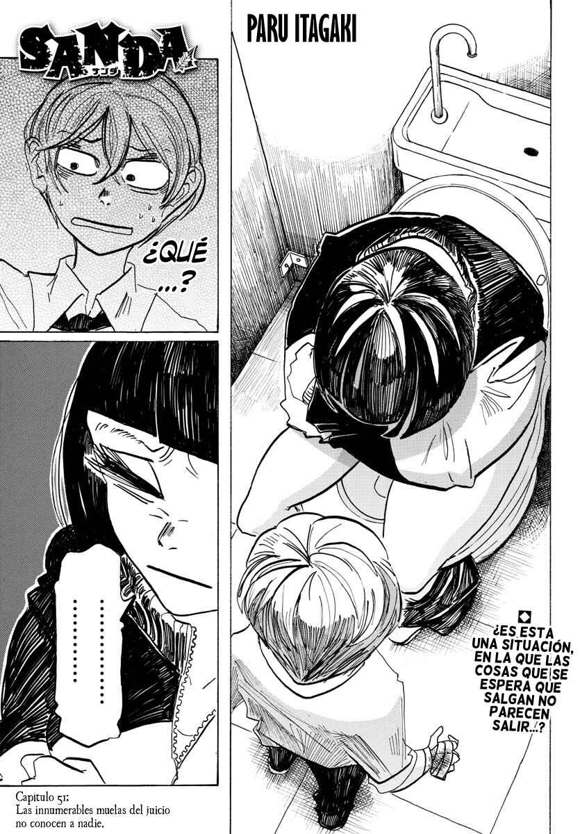 SANDA Chapter 51 - Page 2