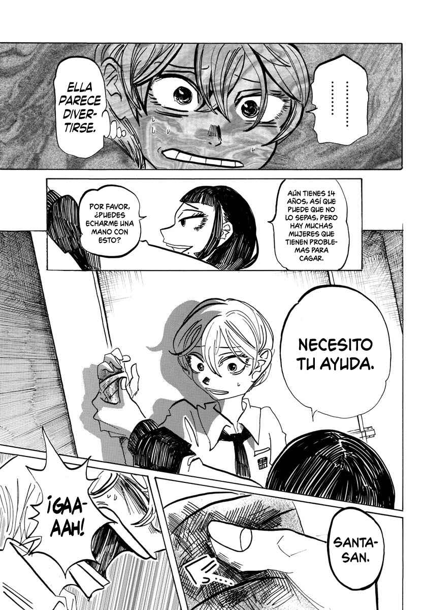 SANDA Chapter 51 - Page 4