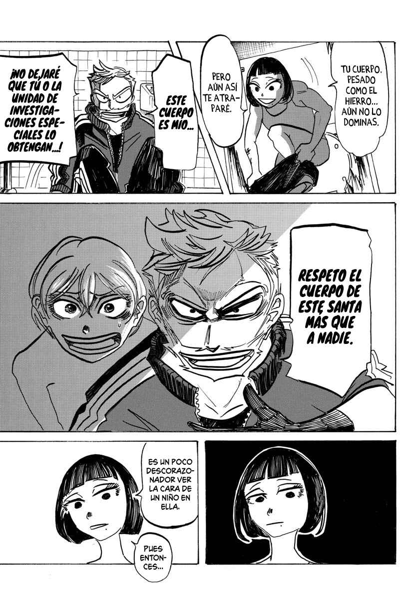 SANDA Chapter 51 - Page 8