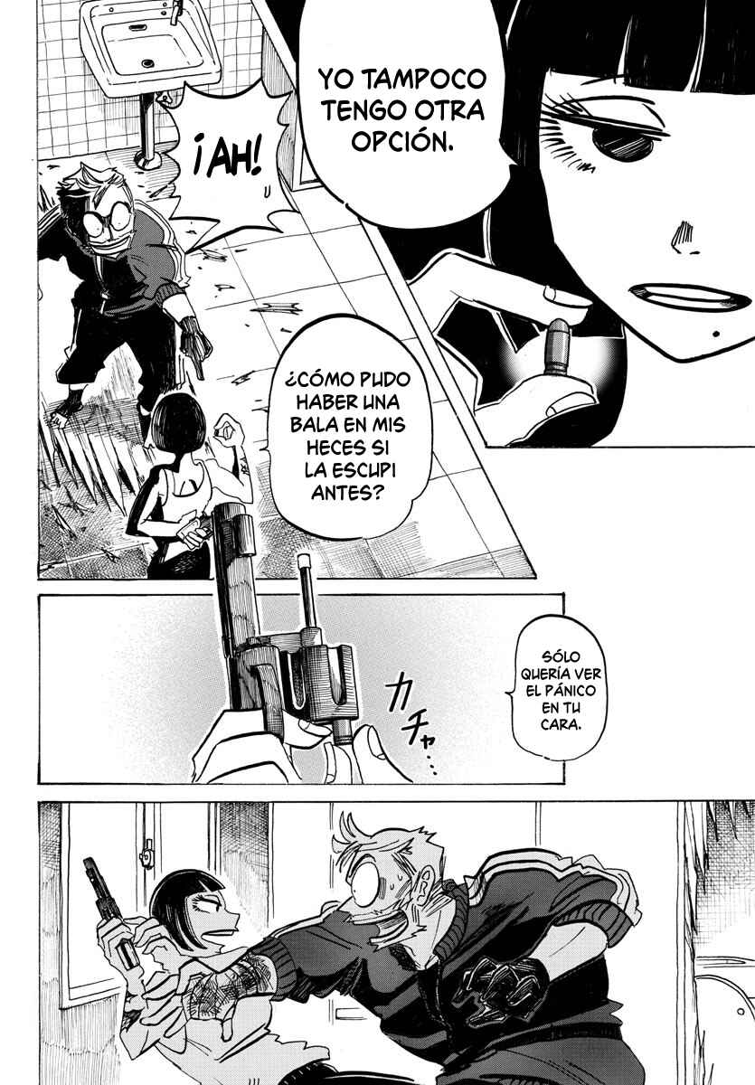 SANDA Chapter 51 - Page 9