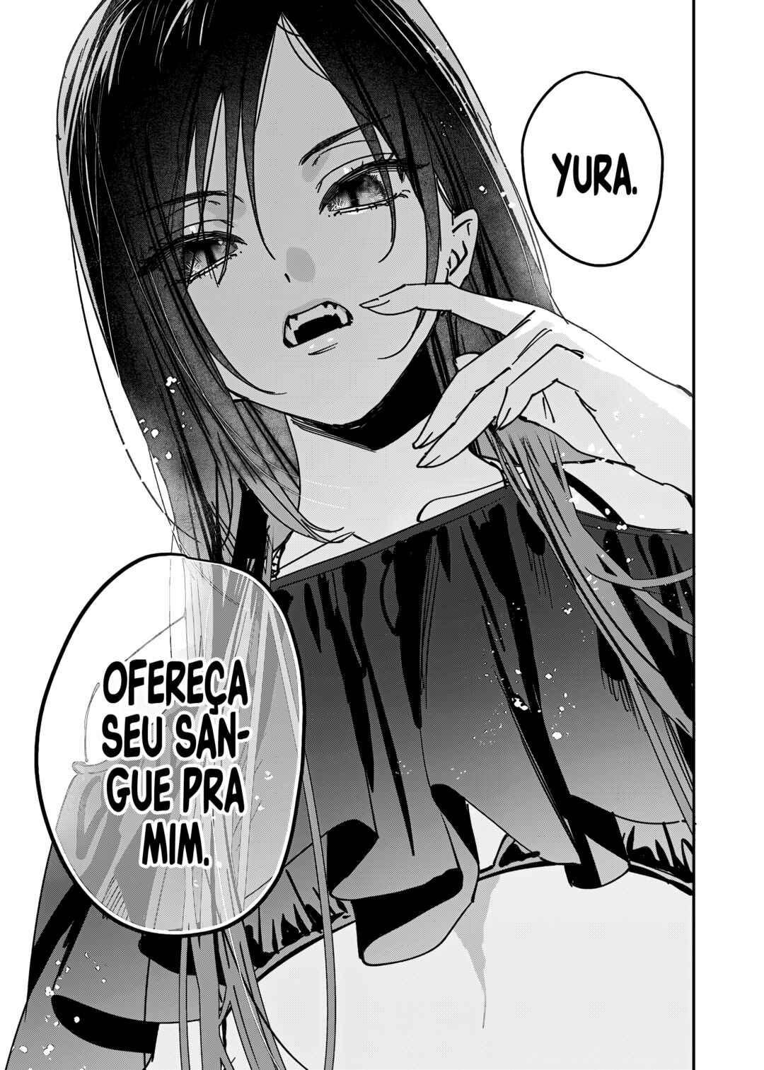 Girls × Vampire (Pre-Serialization) Chapter 23 - Page 12